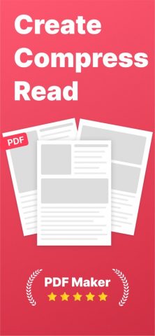 PDF Converter : Img to PDF для iOS — скриншот 1