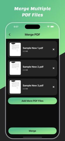 PDF Password Remover Offline для iOS — скриншот 5