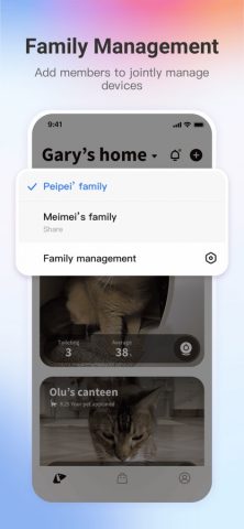 PETKIT для iOS — скриншот 2