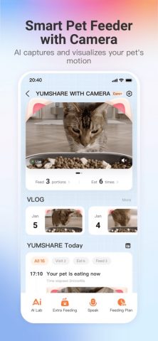 PETKIT для iOS — скриншот 3
