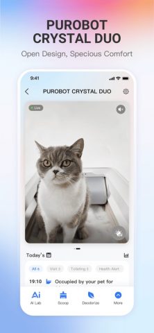 PETKIT для iOS — скриншот 4