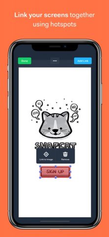POP — Prototyping on Paper для iOS — скриншот 2