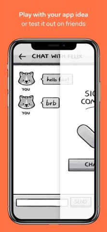 POP — Prototyping on Paper для iOS — скриншот 3