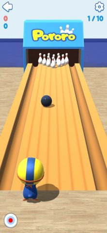 PORORO World — AR для iOS — скриншот 3