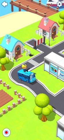 PORORO World — AR для iOS — скриншот 4