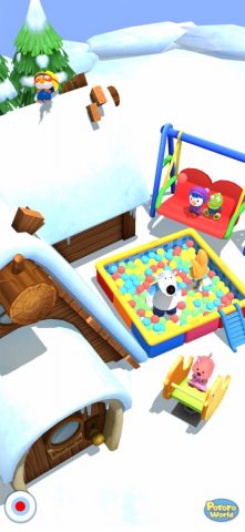 PORORO World — AR для iOS — скриншот 5