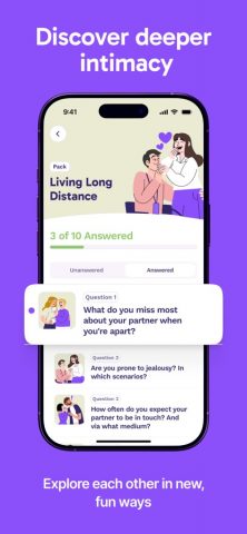 Paired: Couples & Relationship для iOS — скриншот 4