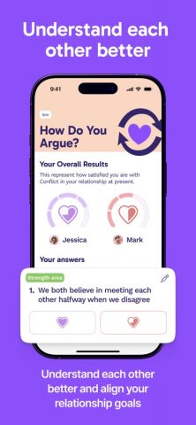 Paired: Couples & Relationship для iOS — скриншот 5