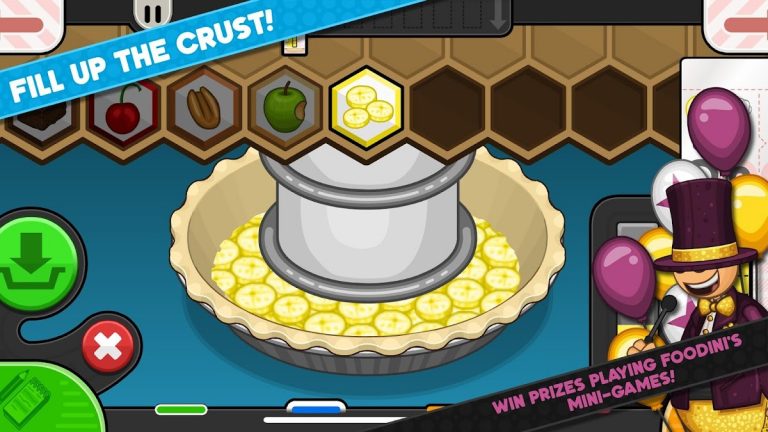 Papa’s Bakeria To Go! для Android — скриншот 3