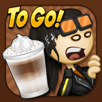 Papa’s Mocharia To Go! для iOS