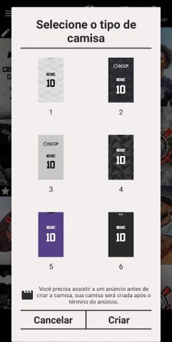 Papel de parede do Corinthians для Android — скриншот 2