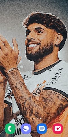 Papel de parede do Corinthians для Android — скриншот 3