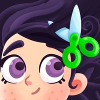 Парикмахерская игра для iOS