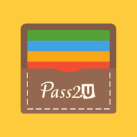 Pass2U Wallet — Добавить карту для iOS