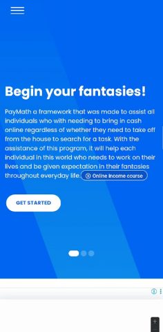 PayMath для Android — скриншот 2