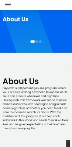 PayMath для Android — скриншот 3