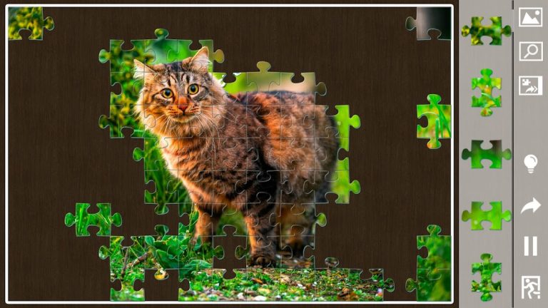 Пазлы головоломки для всех для Android — скриншот 2