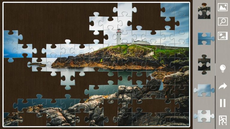 Пазлы головоломки для всех для Android — скриншот 3