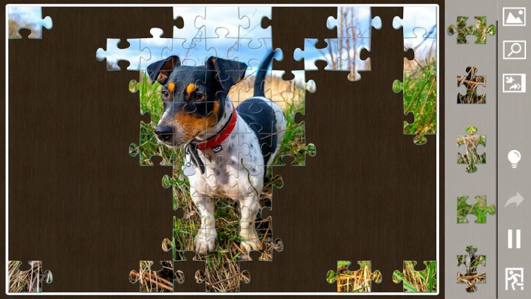 Пазлы головоломки для всех для Android — скриншот 4