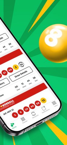 Pennsylvania Lotto Results для iOS — скриншот 2
