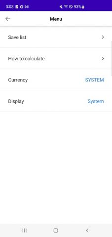 Пенсия & FIRE Калькулятор для Android — скриншот 2