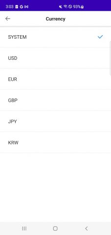 Пенсия & FIRE Калькулятор для Android — скриншот 3