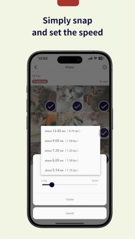 Phocoro – Photo to Video Maker для Android — скриншот 2