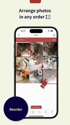 Phocoro – Photo to Video Maker для Android — скриншот 4