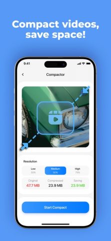 Phone Cleaner: Clean Cache App для iOS — скриншот 5