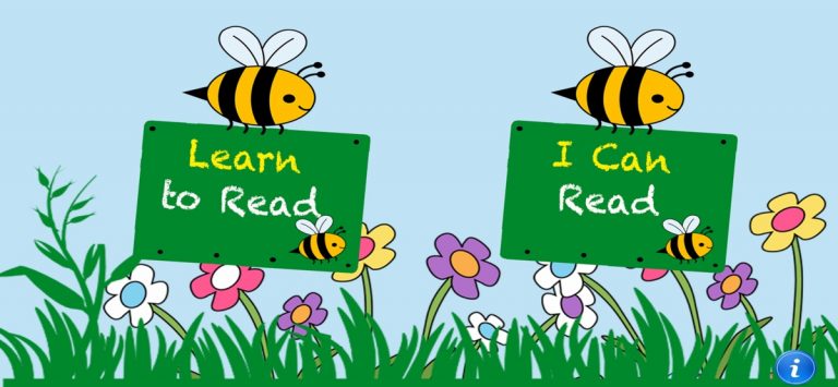 Phonics Reading Kindergarten для iOS — скриншот 1