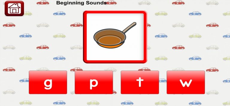Phonics Reading Kindergarten для iOS — скриншот 3