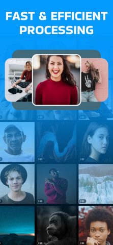 Photo Compress для iOS — скриншот 3