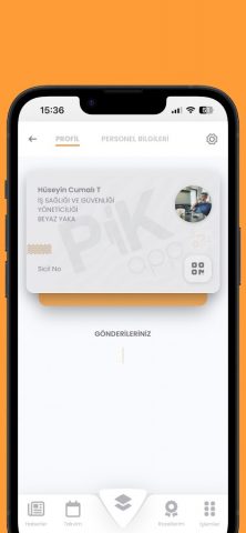 PikOnline для Android — скриншот 3