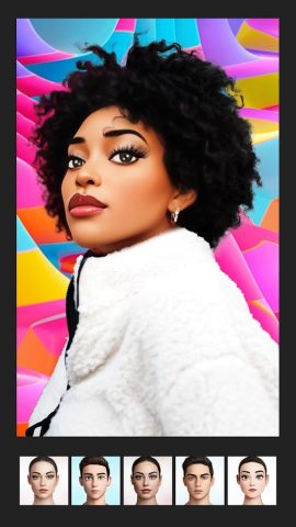 PixLab: Pедактор Фото эффекты для Android — скриншот 1