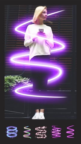 PixLab: Pедактор Фото эффекты для Android — скриншот 3