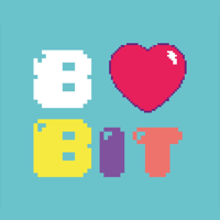 Pixel 8bit Обои для iOS