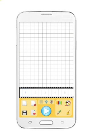 Pixel Art Studio для Android — скриншот 4