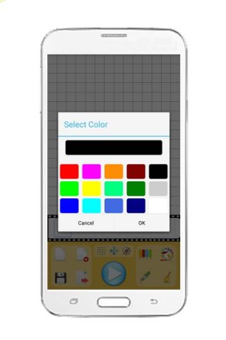 Pixel Art Studio для Android — скриншот 5