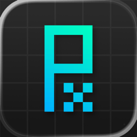 Pixquare — пиксель арт для iOS