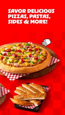 Pizza Hut India — Delivery App для Android — скриншот 5