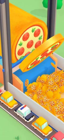 Pizza Ready для Android — скриншот 1