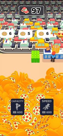 Pizza Ready для Android — скриншот 2