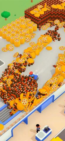 Pizza Ready для Android — скриншот 3