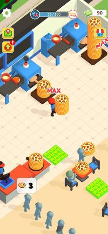 Pizza Ready для Android — скриншот 5