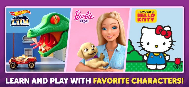 PlayKids Baby Learning Games для Android — скриншот 1