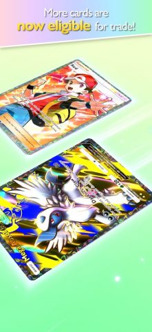 Pokémon TCG Pocket для Android — скриншот 4
