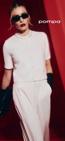 Pompa: женская одежда для iOS — скриншот 1