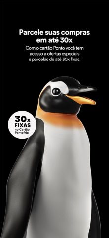 Pontofrio: Compre online для iOS — скриншот 4