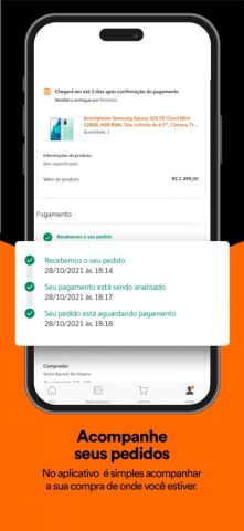 Pontofrio: Compre online для iOS — скриншот 5