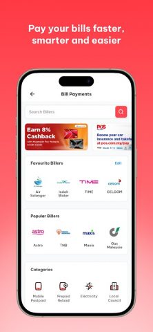 Pos Malaysia для Android — скриншот 4